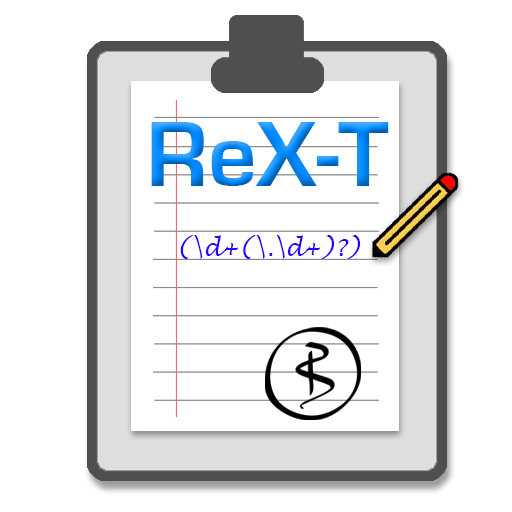 Image ReX-T Icon