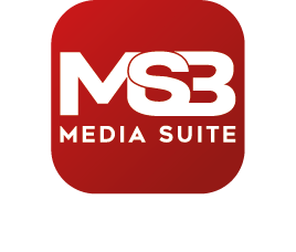 MSB Media Suite Logo