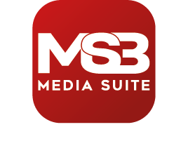 MSB Media Suite logo